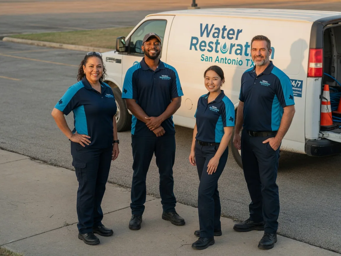 Water Damage Repair company in Rockford, MI
