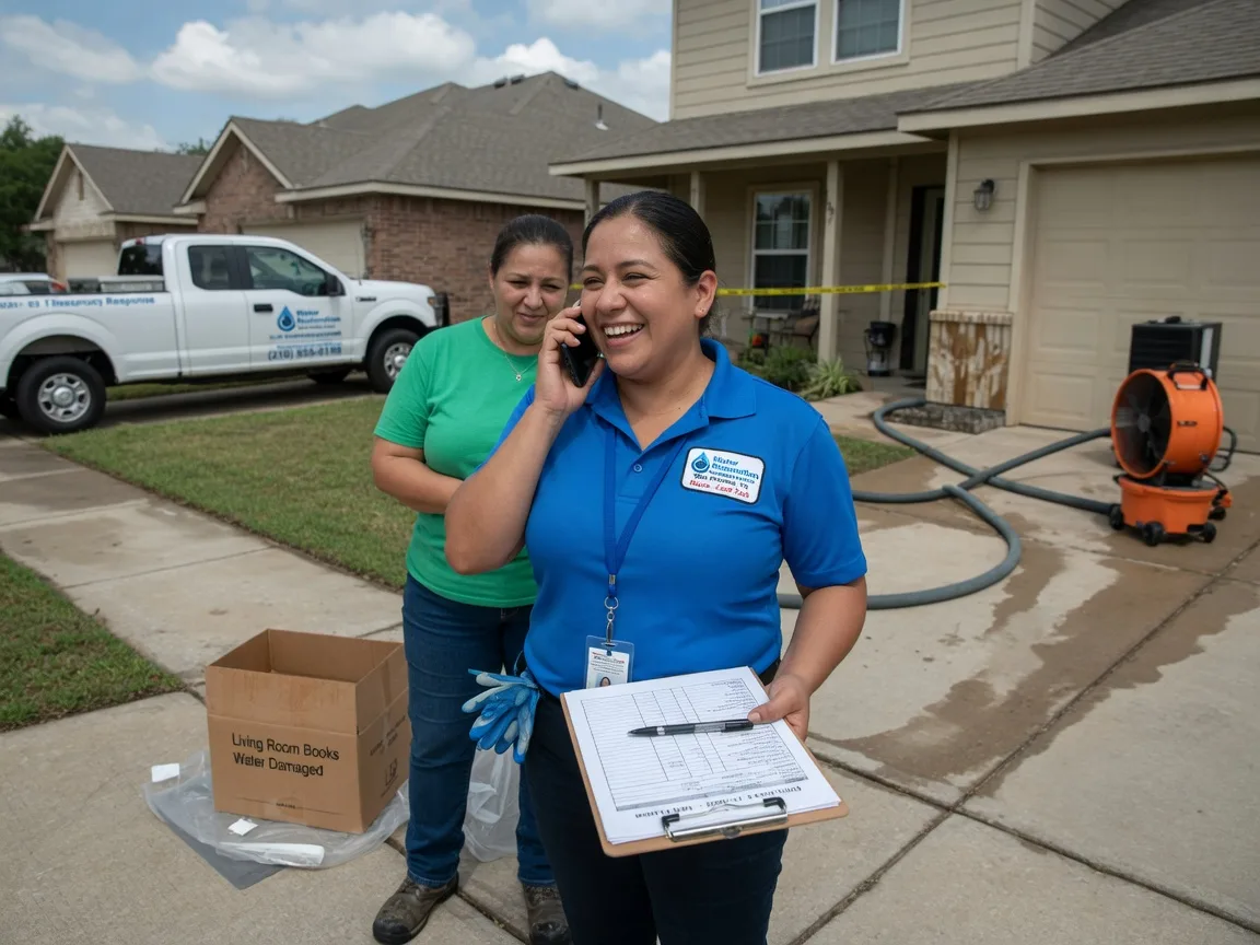 Water Damage Repair Rockford, MI FAQs